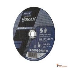 nortonschleifmittel/NORTON_schleifmittel_66252925436 Flat cutting off wheel Angle Grinder Norton VULCAN-METAL INOX-230x1.9x22.23_171675